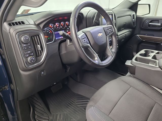 2020 – Chevrolet – Silverado 1500