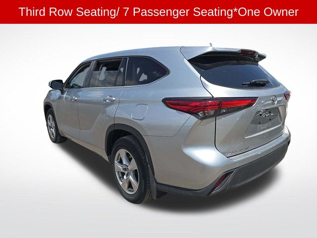 Used 2021 Toyota Highlander SUV