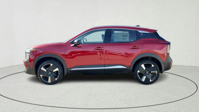 2026 Nissan Kicks