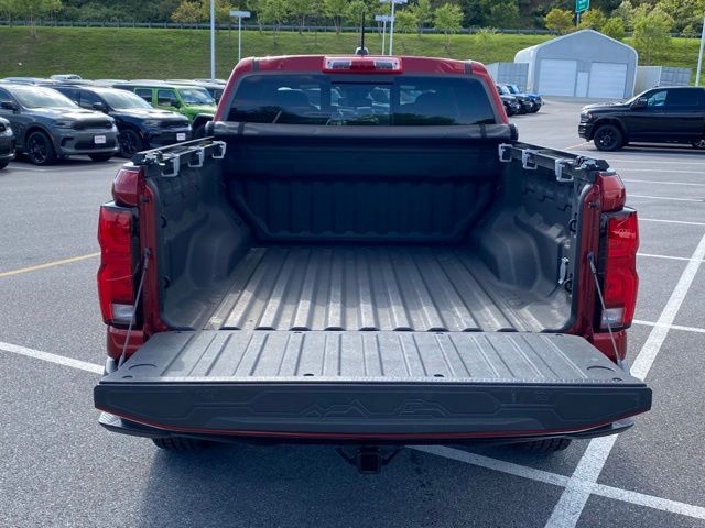 used 2024 Chevrolet Colorado car, priced at $41,169