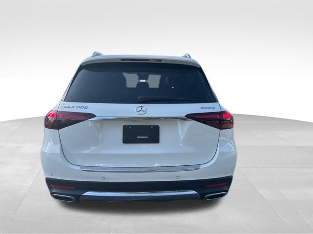 2024 Mercedes-Benz GLE GLE 350 White at Bob King Buick GMC