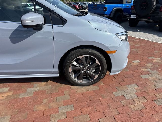 Used 2024 Honda Odyssey Van