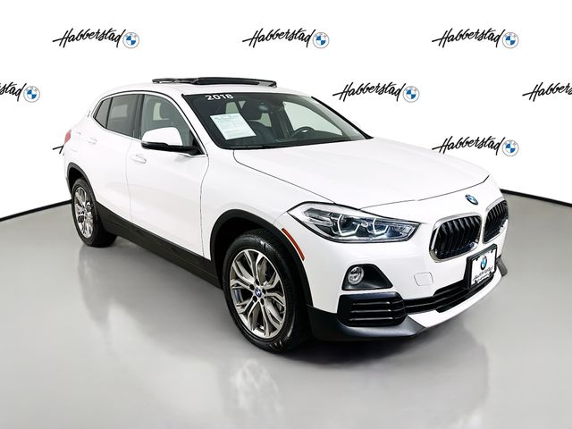 2018 BMW X2 xDrive28i 3