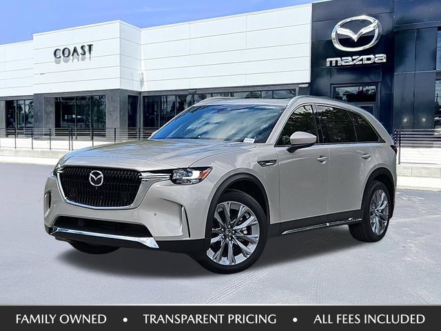2026 Mazda Mazda CX-90 3.3 Turbo Premium Plus AWD