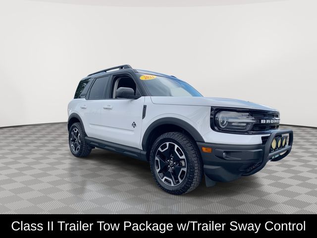 Used 2022 Ford Bronco Sport SUV