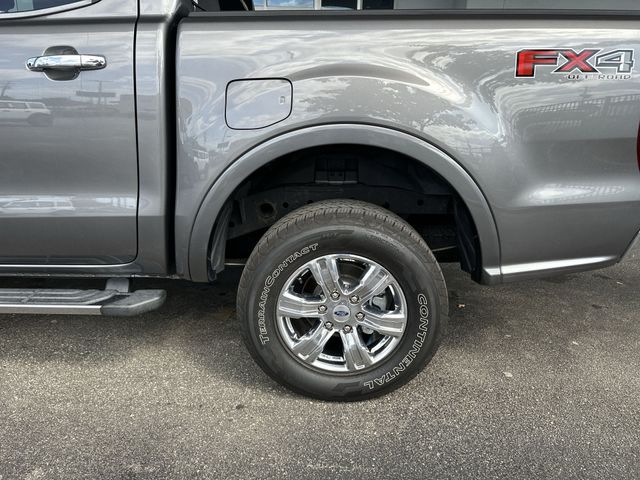 Used 2021 Gray Ford XLT image 10