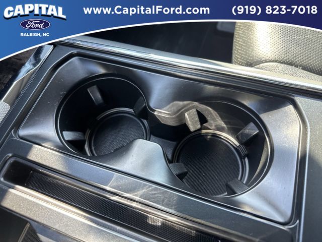 Used 2021 Black Ford Lariat image 32