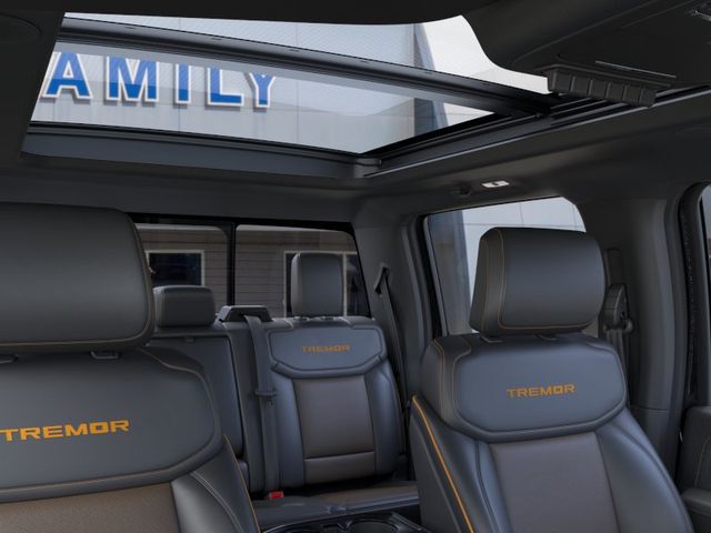 2026 Ford F-150 Tremor:169143