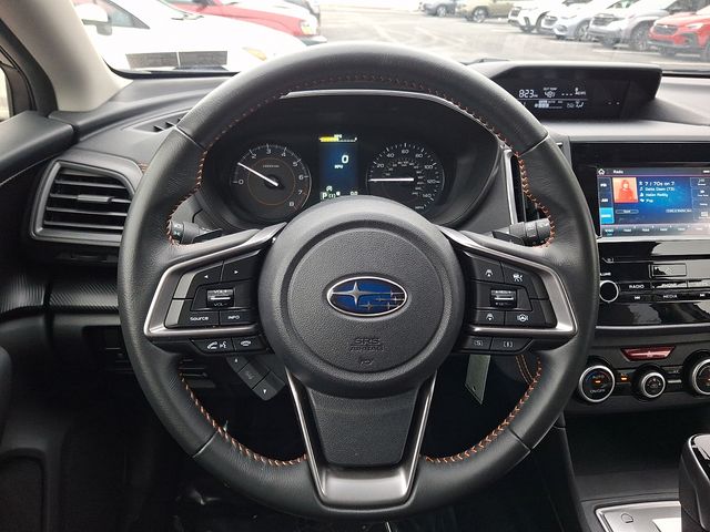 used 2023 Subaru Crosstrek car, priced at $22,331