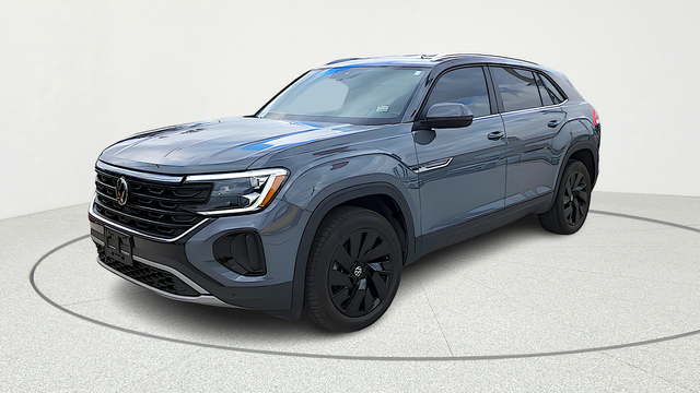 2024 Volkswagen Atlas Cross Sport