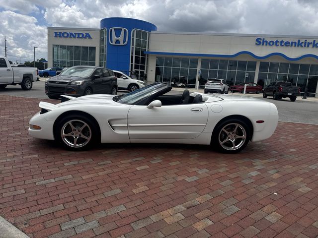 Used 2003 Chevrolet Corvette Convertible