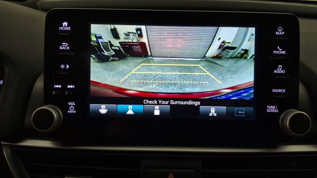 2021 Honda Accord Hybrid