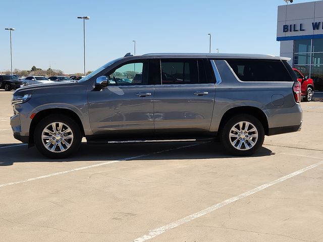 Used Car 2022 Chevrolet Suburban  Premier For Sale Under $50,000 In Plainview, Texas