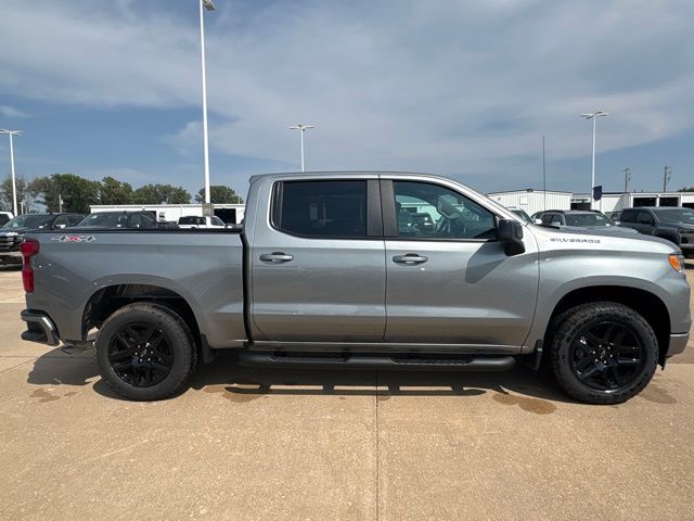 New 2026 Chevrolet Silverado 1500 Truck