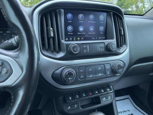 Used 2022 Chevrolet Colorado For Sale in Livonia, MI