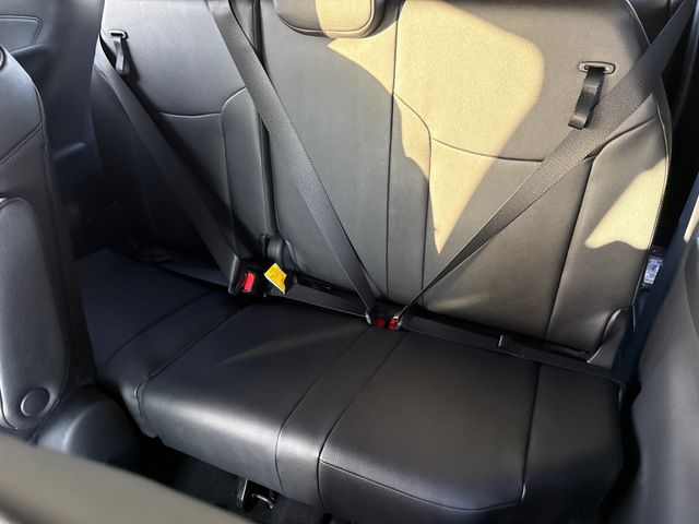 New 2026 Toyota Sienna Van