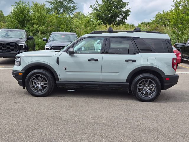 2022 Ford Bronco Sport - Image 2