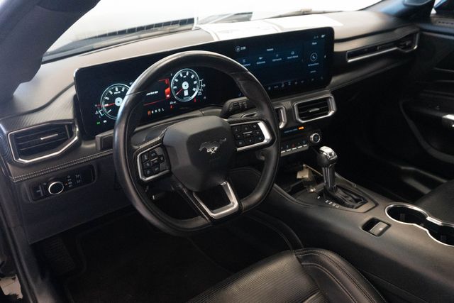 Used 2024 Ford Mustang Coupe