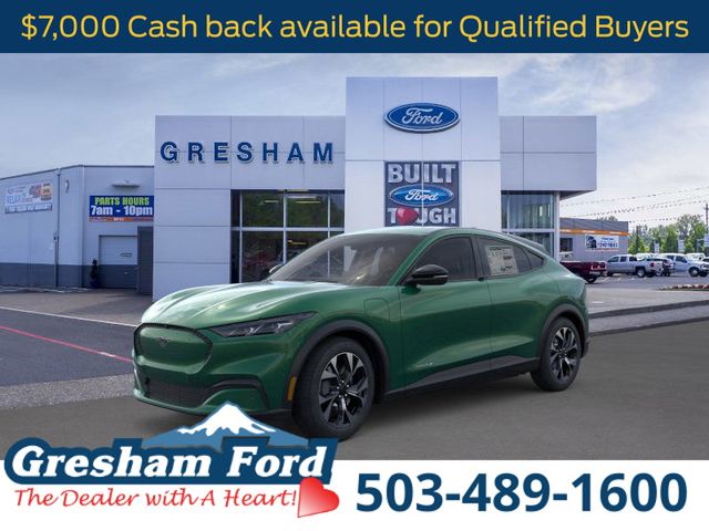 2025 Ford Mustang Mach-E Select RWD