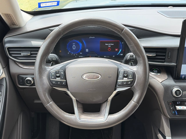 Used 2020 Ford Explorer SUV