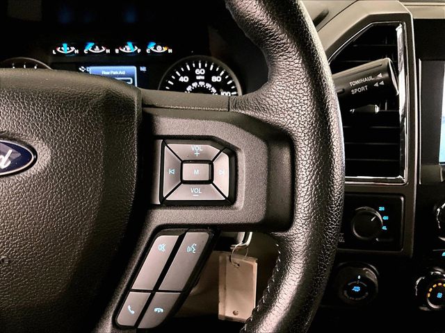 2016 Ford F-150 XLT Silver at Bob Ruth Ford