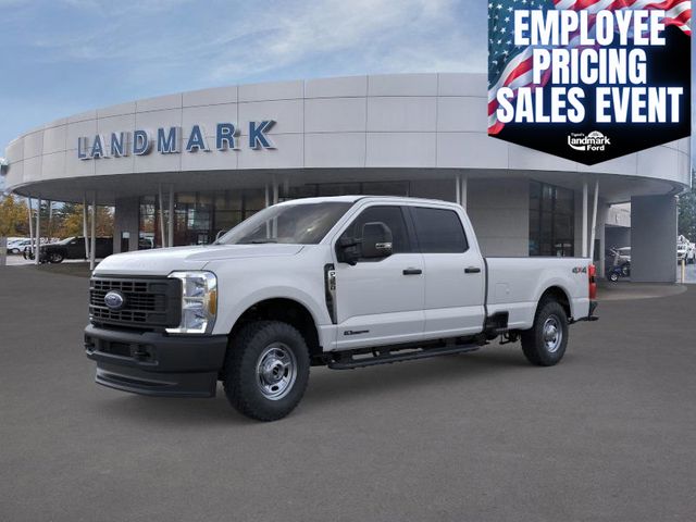 new 2026 Ford F-350SD car, priced at $67,087