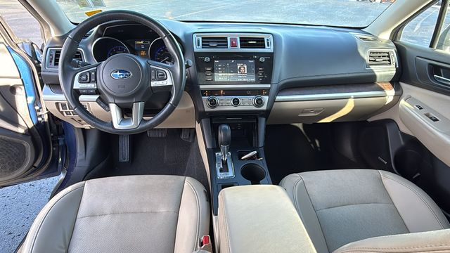 2017 Subaru Outback 3.6R 18