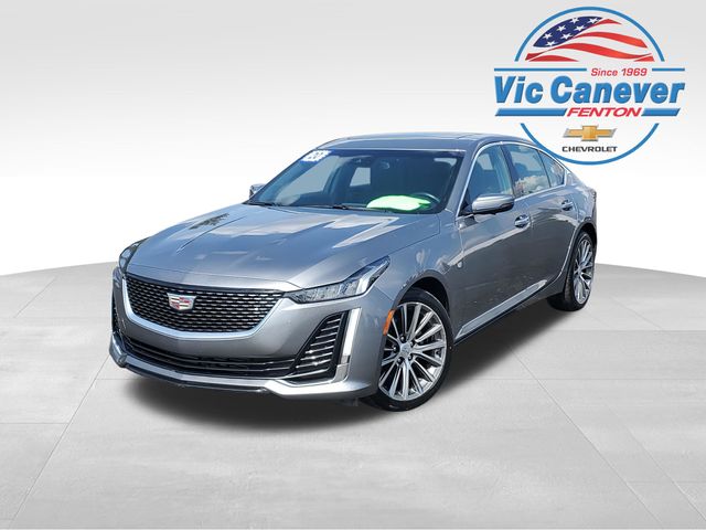 2020 Cadillac CT5 Premium Luxury Sedan AWD