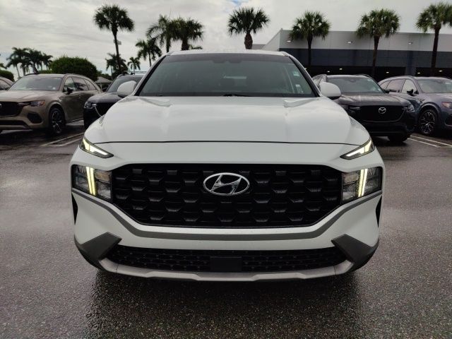 2022 Hyundai Santa Fe SE 5