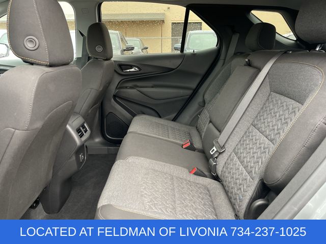 Used 2023 Chevrolet Equinox For Sale in New Hudson, MI