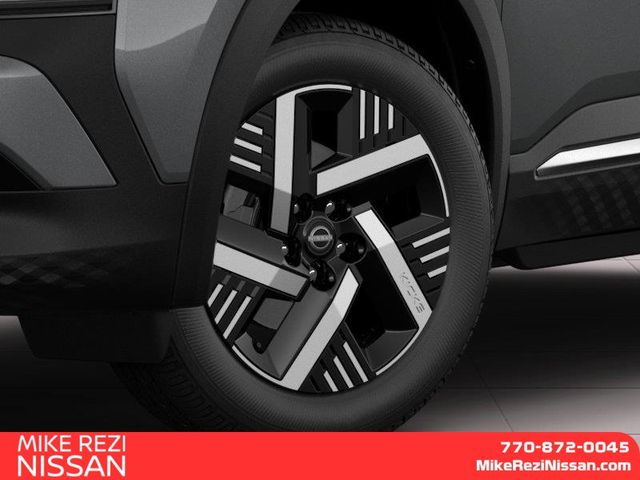 New 2026 Nissan Kicks SUV