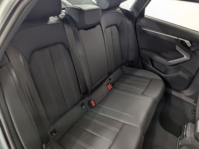 used 2025 Audi A3 car, priced at $36,281