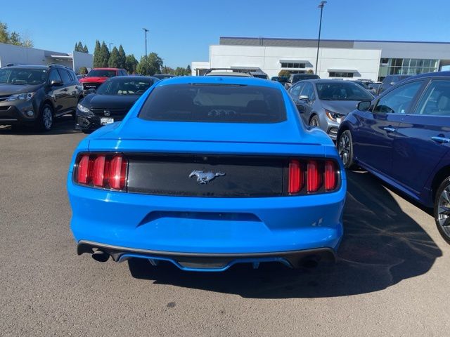 2017 Ford Mustang EcoBoost Premium 6