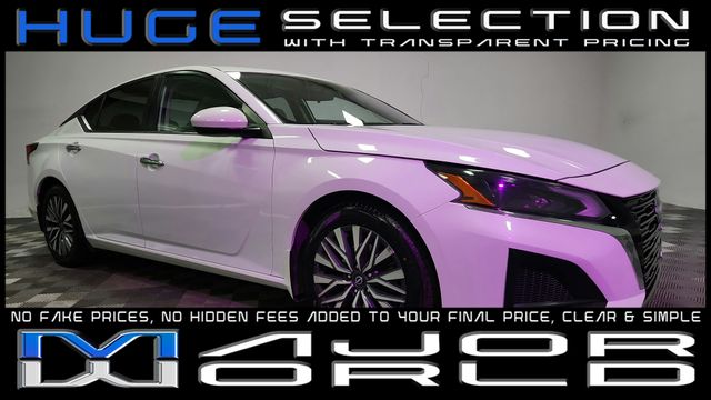 2024 Nissan Altima 2.5 SV FWD