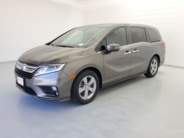 2020 Honda Odyssey EX-L FWD