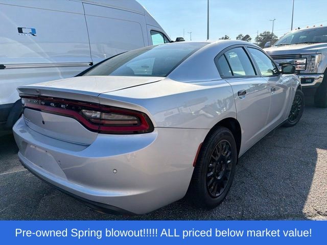 Used 2020 Silver Dodge Police image 7