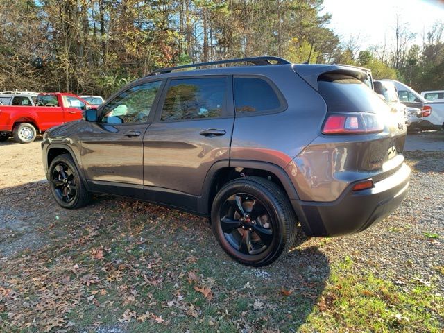 2019 Jeep Cherokee Latitude Plus 2