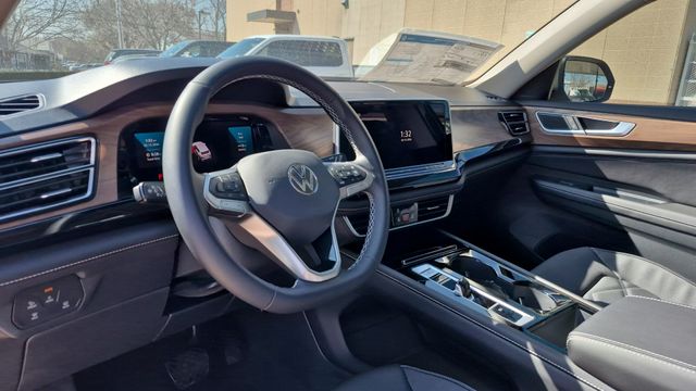2026 Volkswagen Atlas