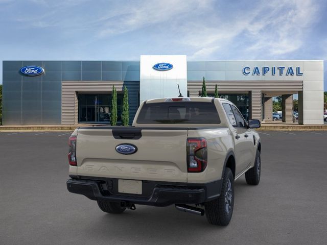 New 2026 Beige Ford XLT image 8