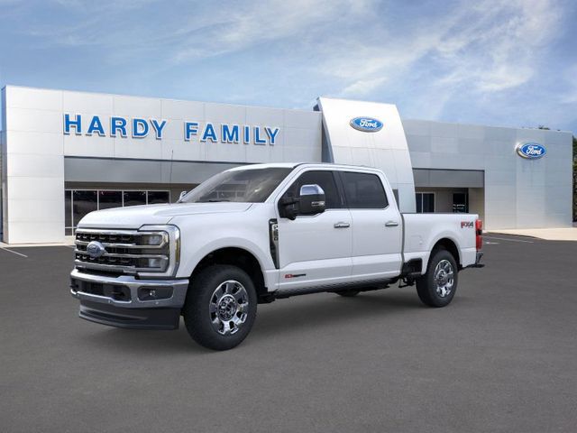 2026 Ford F-250SD King Ranch  168678
