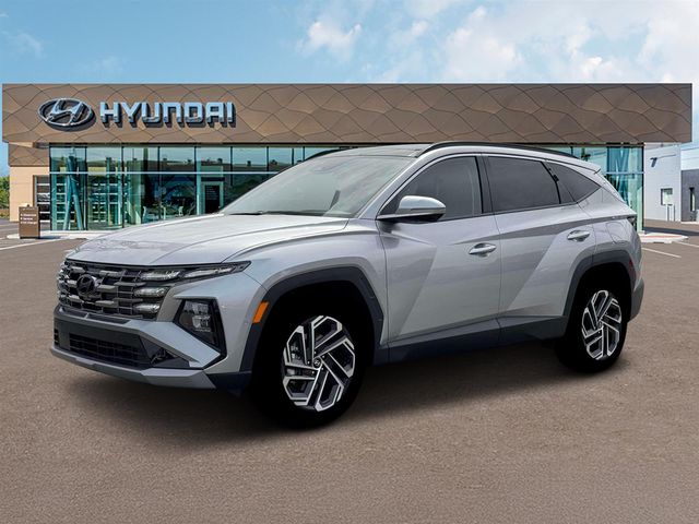 New 2026 Hyundai Tucson SUV