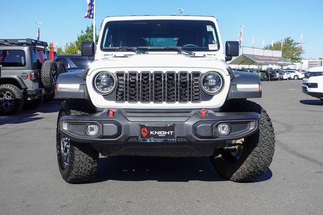 used 2024 Jeep Wrangler car, priced at $40,714