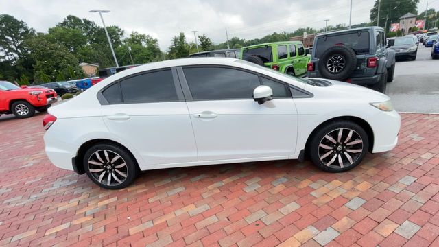 Used 2015 Honda Civic Sedan