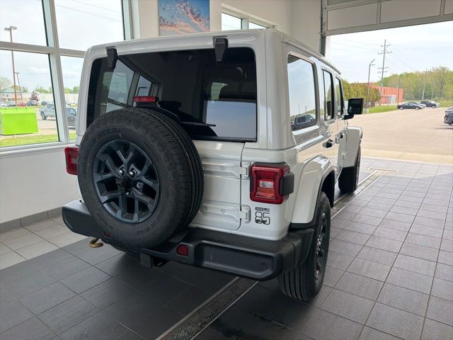 New 2026 White/off-white Jeep  image 5