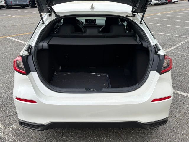 new 2026 Honda Civic Hybrid car, priced at $30,769