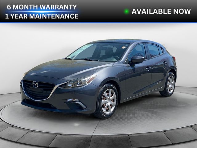 2014 Mazda MAZDA3 i Sport Hatchback