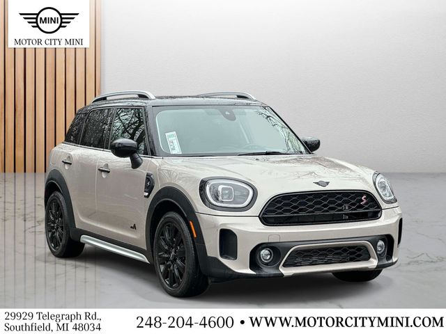 2024 MINI Countryman Cooper S ALL4 AWD