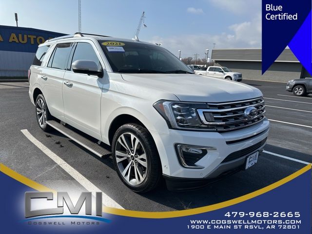 2021 Ford Expedition Limited 4WD