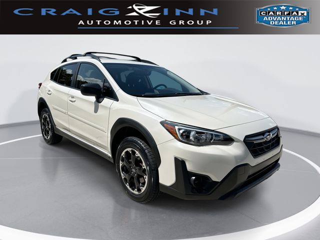 2021 Subaru Crosstrek Base+ES