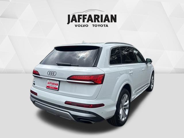 Used 2025 Audi Q7 SUV